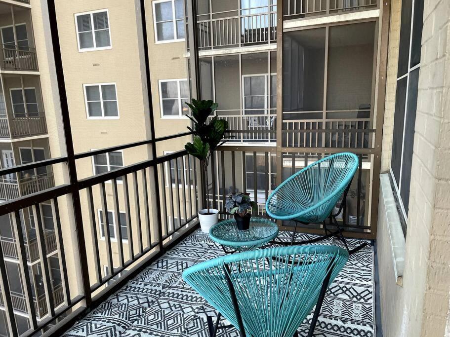 Apartment Away From Downtown Atl 16th Floor