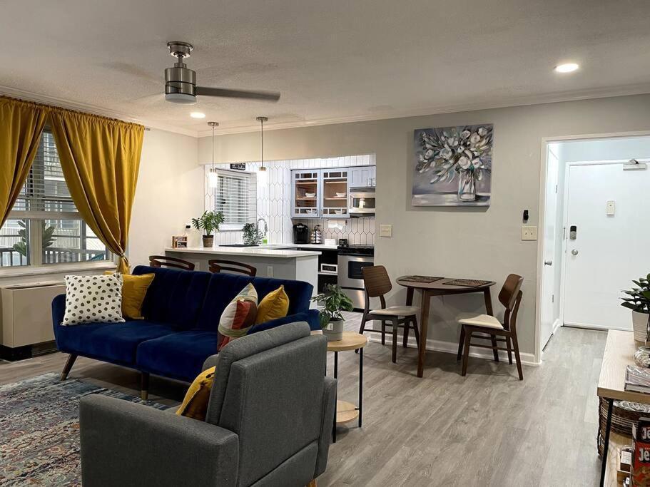 Apartment Away From Downtown Atl 16th Floor Atlanta