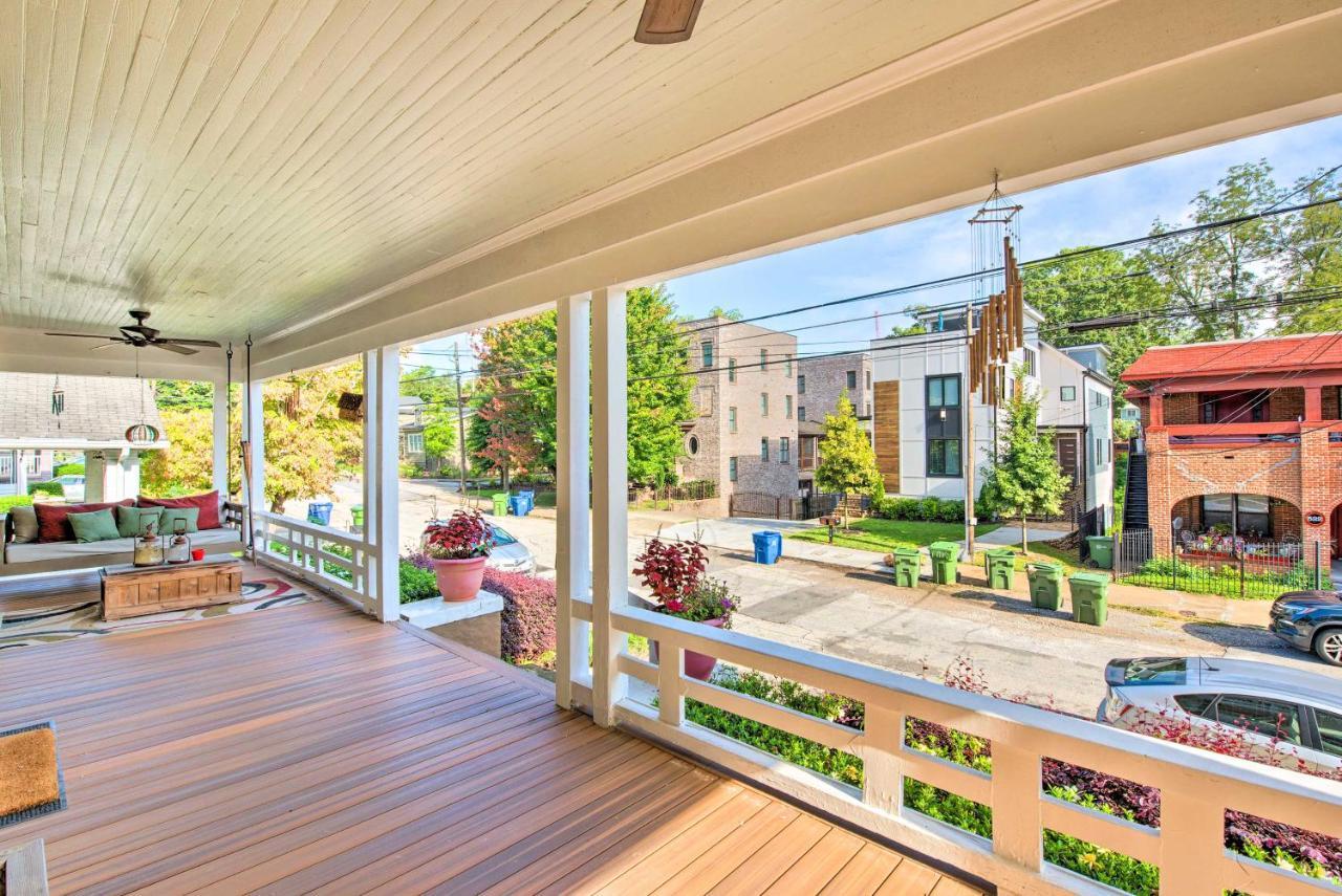 Holiday home Chic With Fire Pit - Near Midtown! Atlanta
