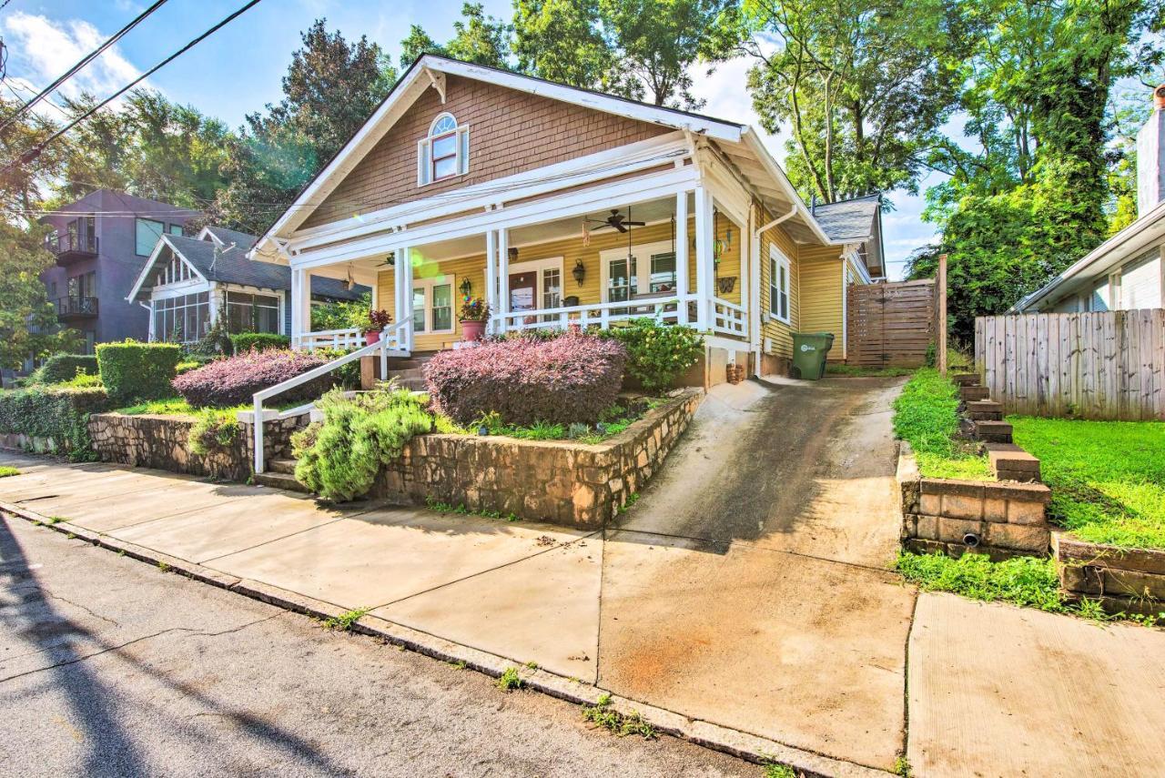 Chic With Fire Pit - Near Midtown! * Atlanta