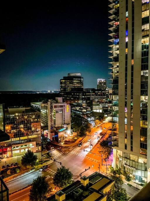 High-rise Oasis In The City! Atlanta