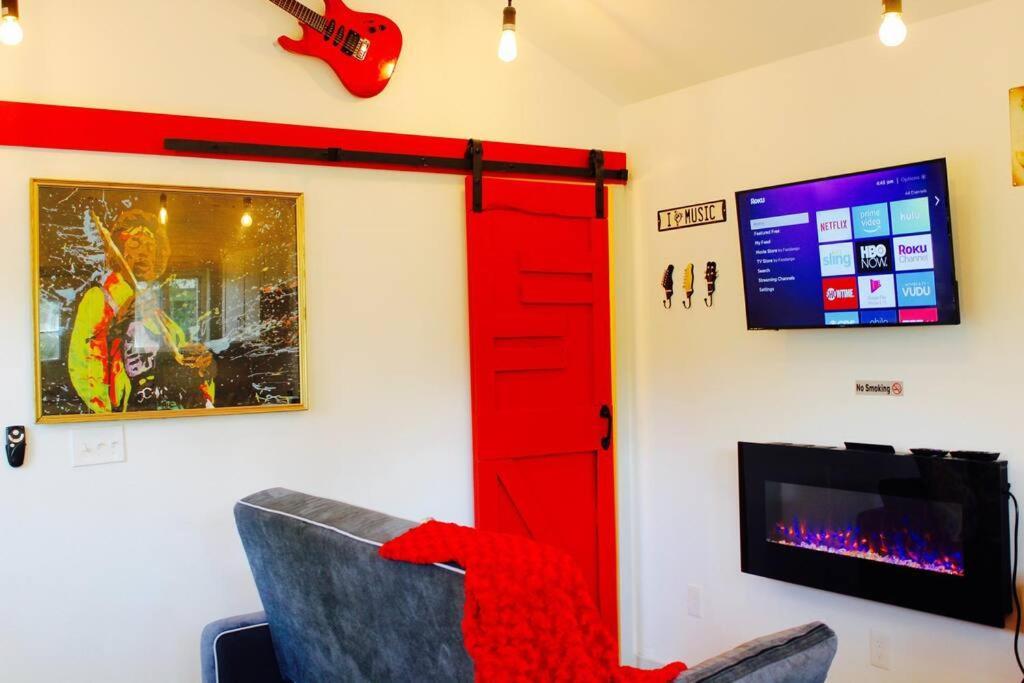 Holiday home The Hendrix Tiny House - 8 Mins To Airport!!! Atlanta