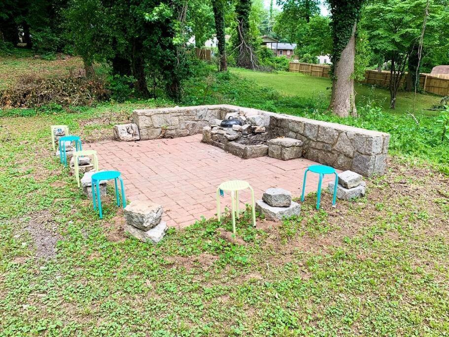Downtown Getaway With Car Option! Atlanta