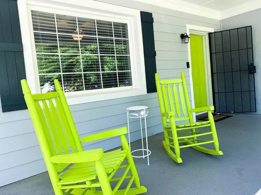 Downtown Getaway With Car Option! Holiday home Atlanta