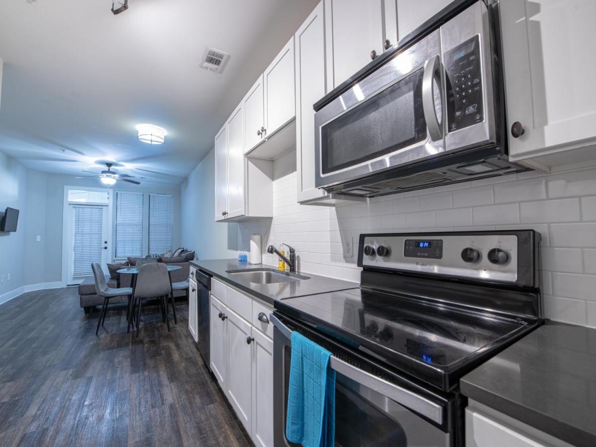T And T Commercial Housing Apartment Atlanta