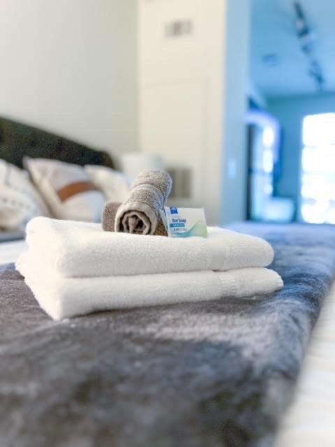 Upscale Buckhead Loft 1Bed1Bath Sleeps 5-6, With Balcony & Free Parking For 1 Car Apartment