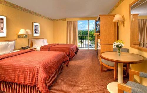 Knights Six Flags Hotel 3*