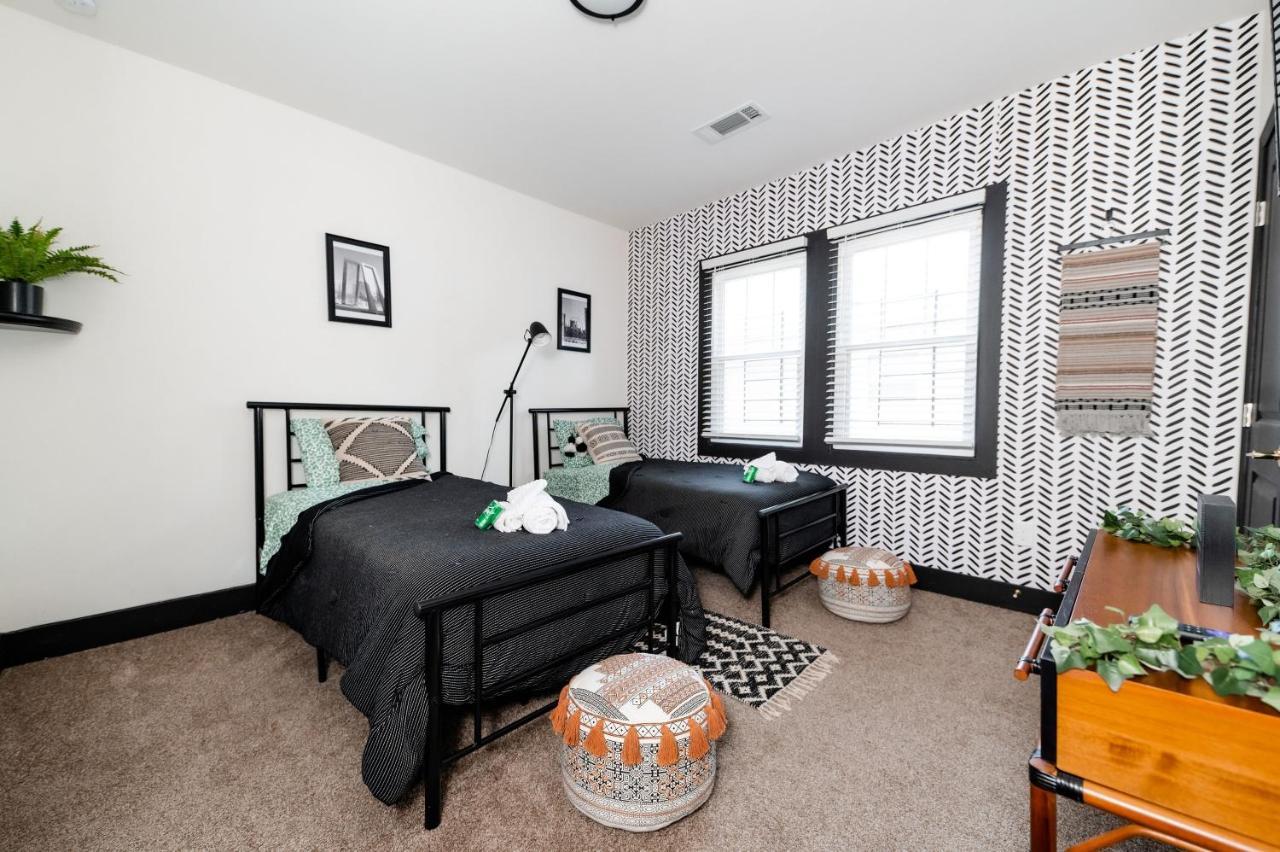 Cozy & Stylish In Downtown Holiday home