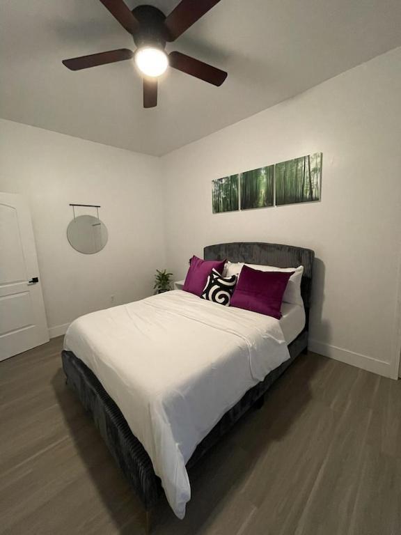 Villa Serenity-2br Away From Home. 6 Min From Atl Airport *
