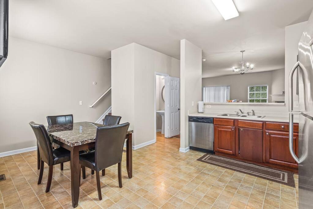 Charming Multilevel 4 Bedroom Townhouse