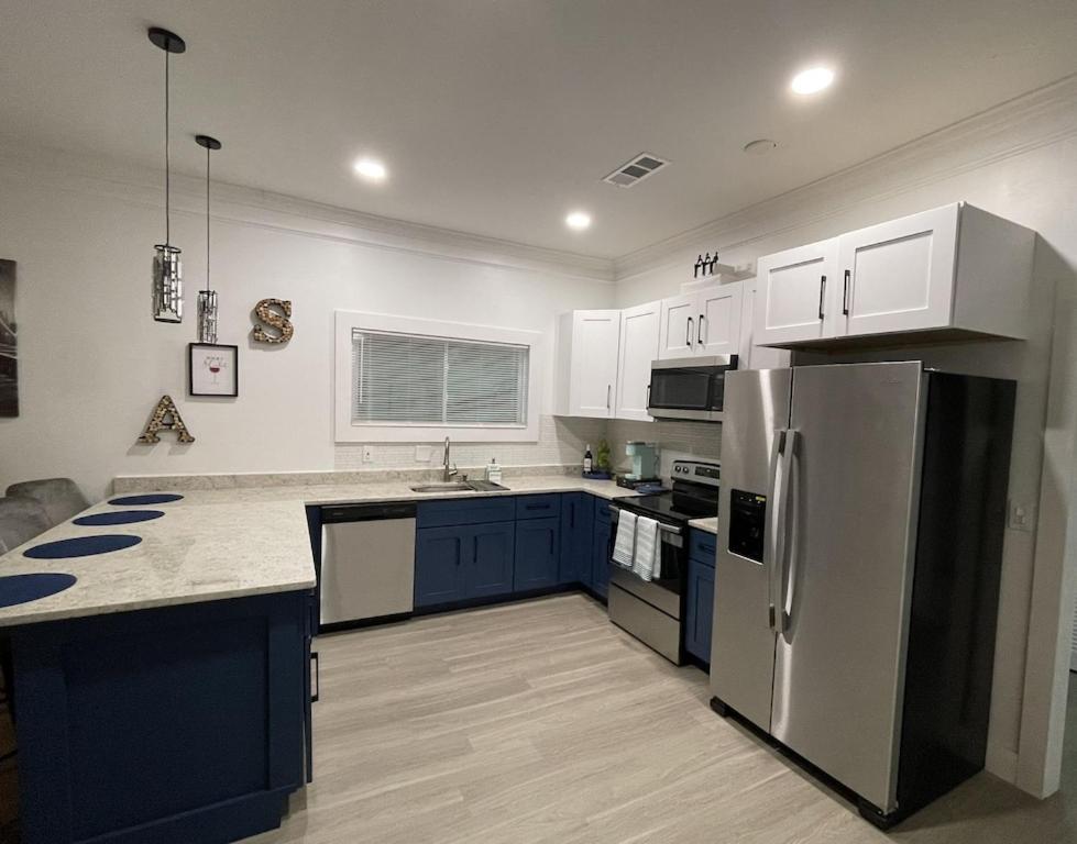 Villa Serenity-2br Away From Home. 6 Min From Atl Airport