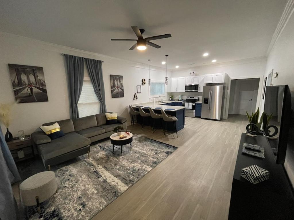 Villa Serenity-2br Away From Home. 6 Min From Atl Airport *
