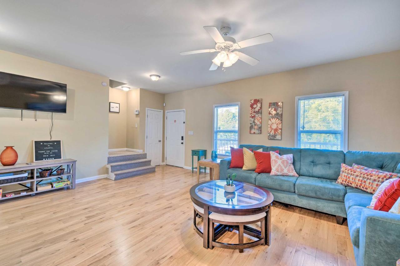 Lovely East Point Less Than 8 Mi To Downtown Atl Holiday home *