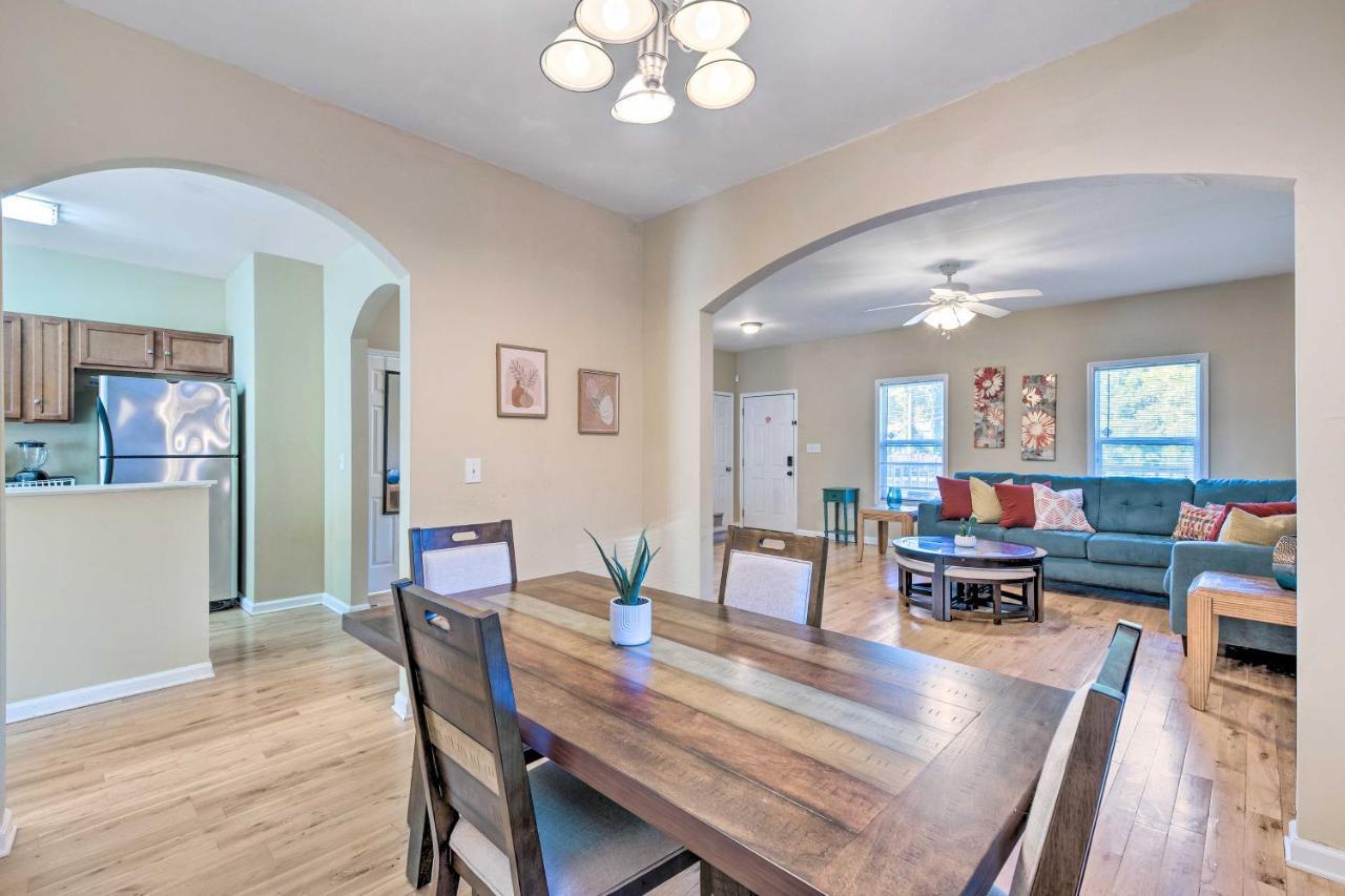 Lovely East Point Less Than 8 Mi To Downtown Atl Holiday home Atlanta