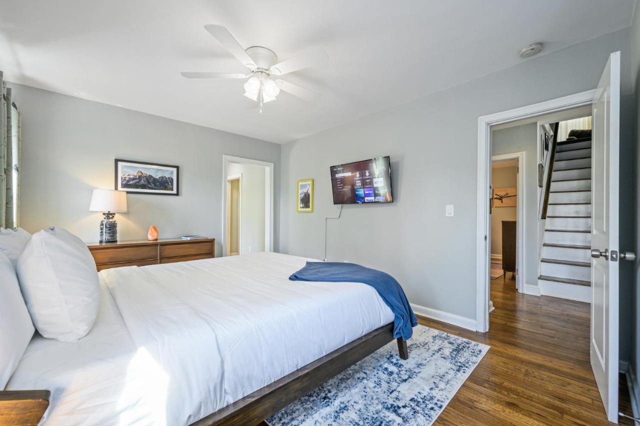 Plan A Trip To Georgia Aquarium In Comfy 3br *