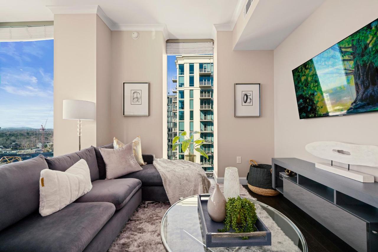 Skyline Executive Apartment Atlanta