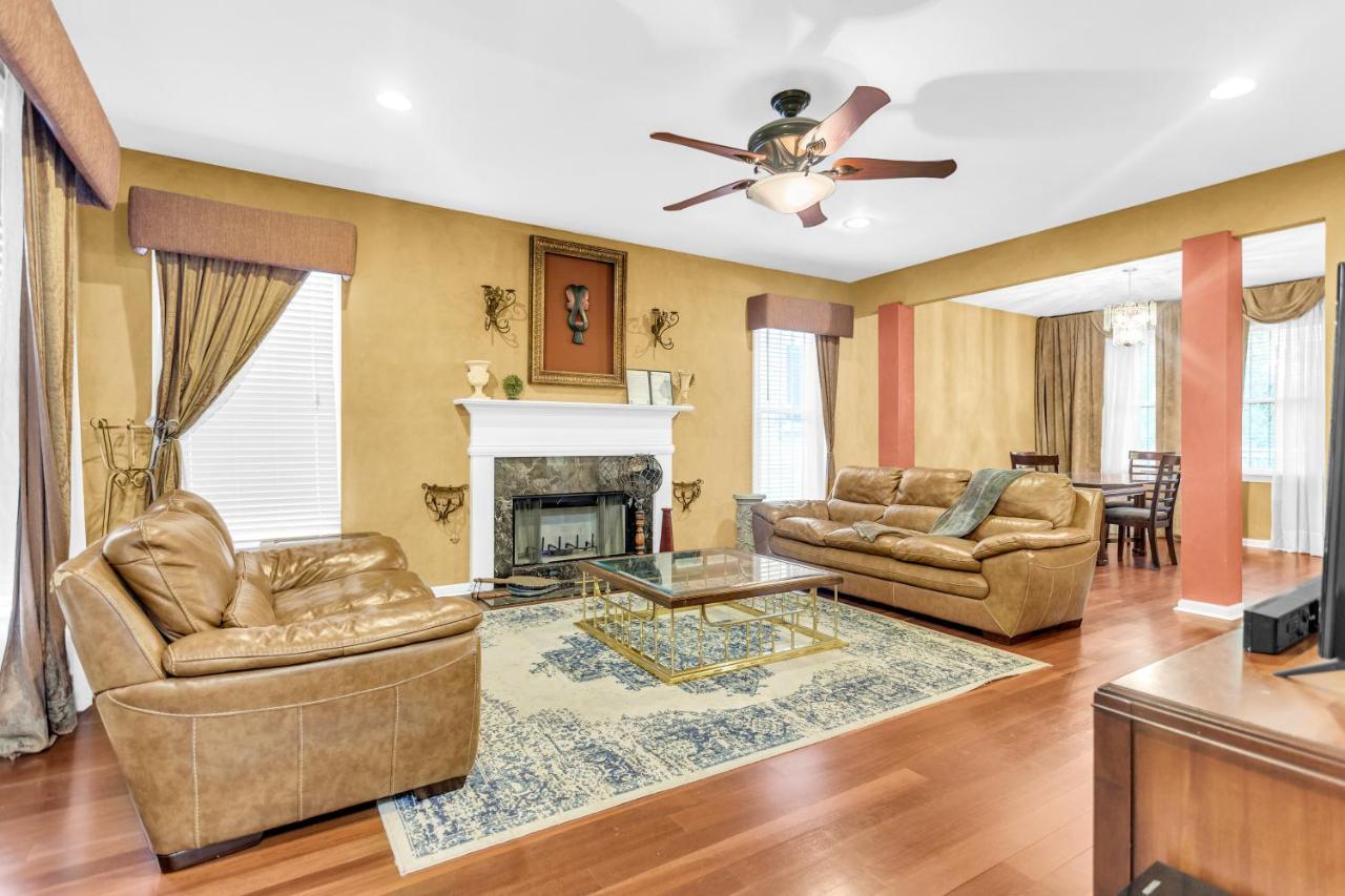 Hidden Haven Holiday home Atlanta