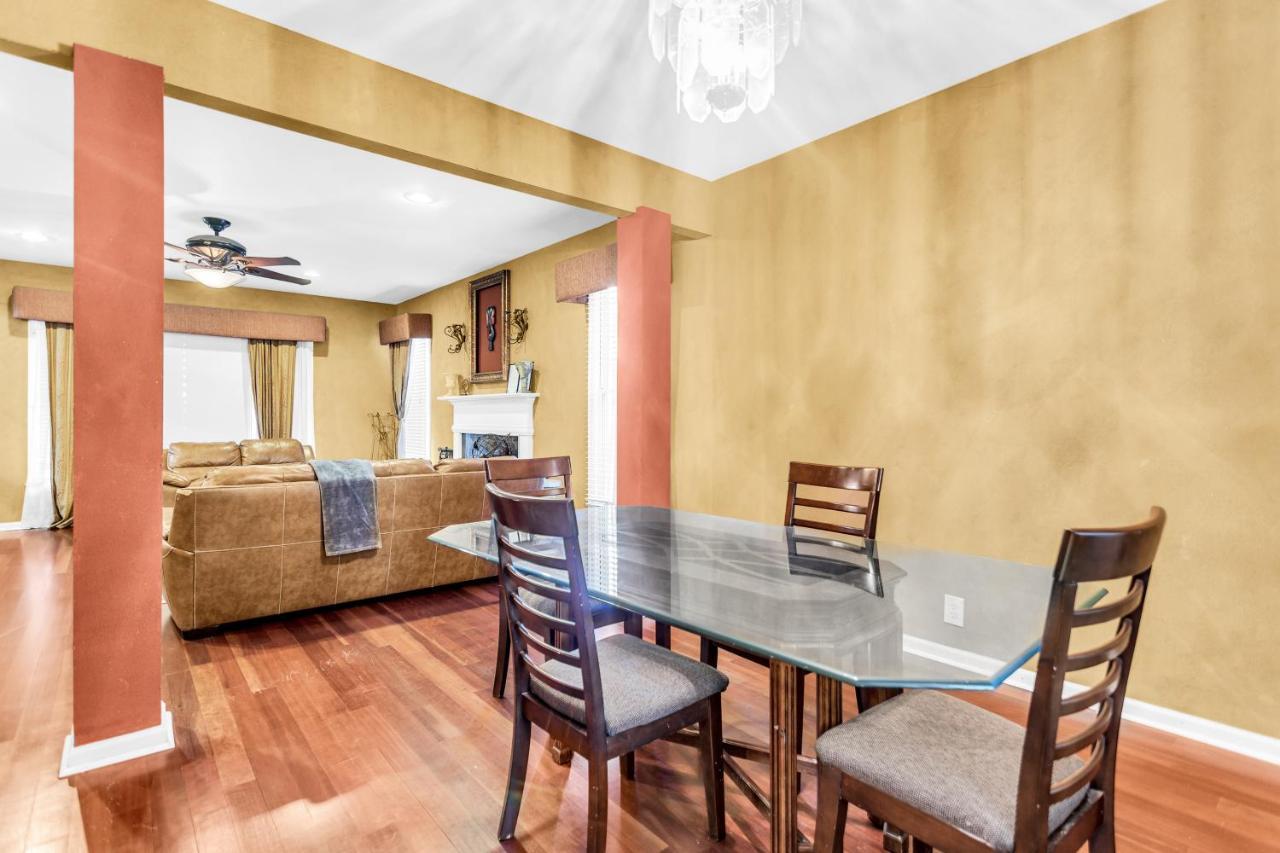 Hidden Haven Holiday home Atlanta