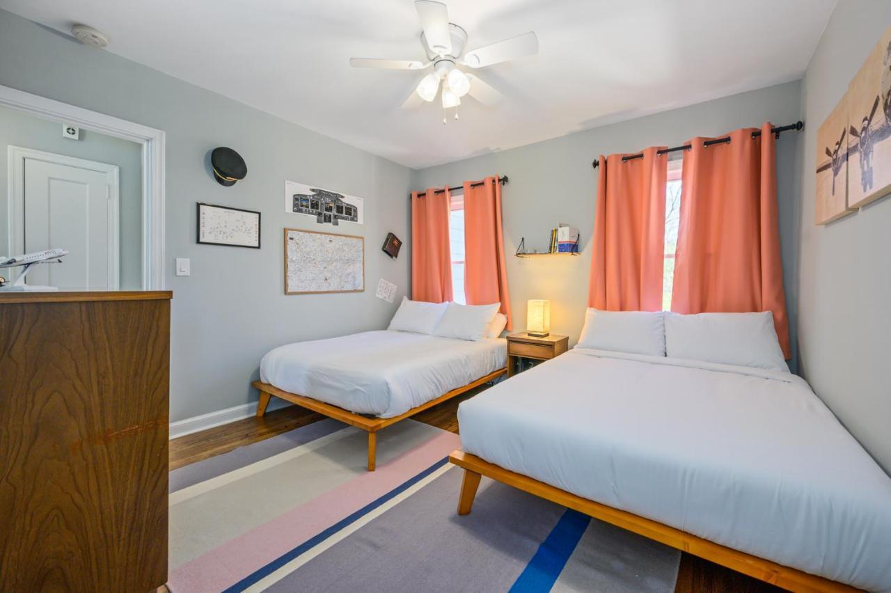 Plan A Trip To Georgia Aquarium In Comfy 3br Holiday home *
