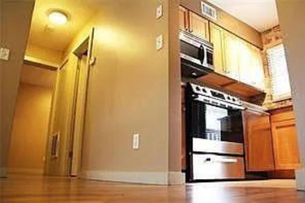 Entire Minutes From Downtown Apartment Atlanta