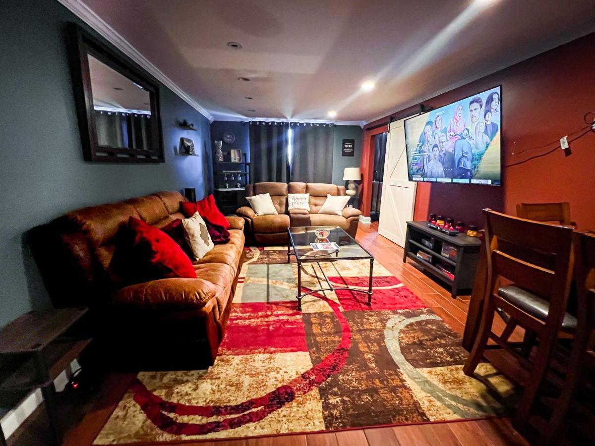 Aparthotel Perfect Dtwn 2 Bed With Cali King Bed And Gym Atlanta
