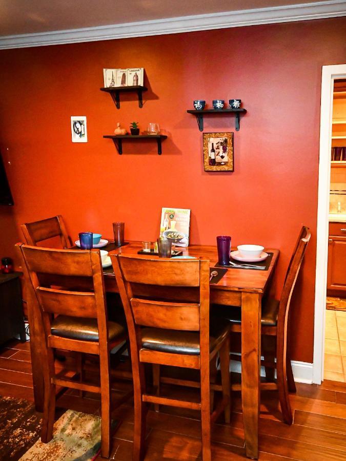 Aparthotel Perfect Dtwn 2 Bed With Cali King Bed And Gym