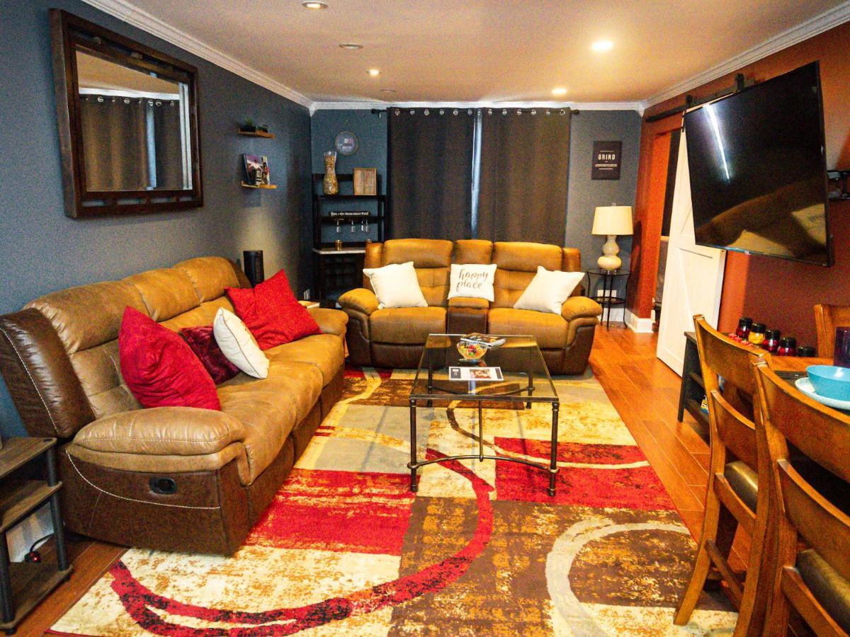 Aparthotel Perfect Dtwn 2 Bed With Cali King Bed And Gym