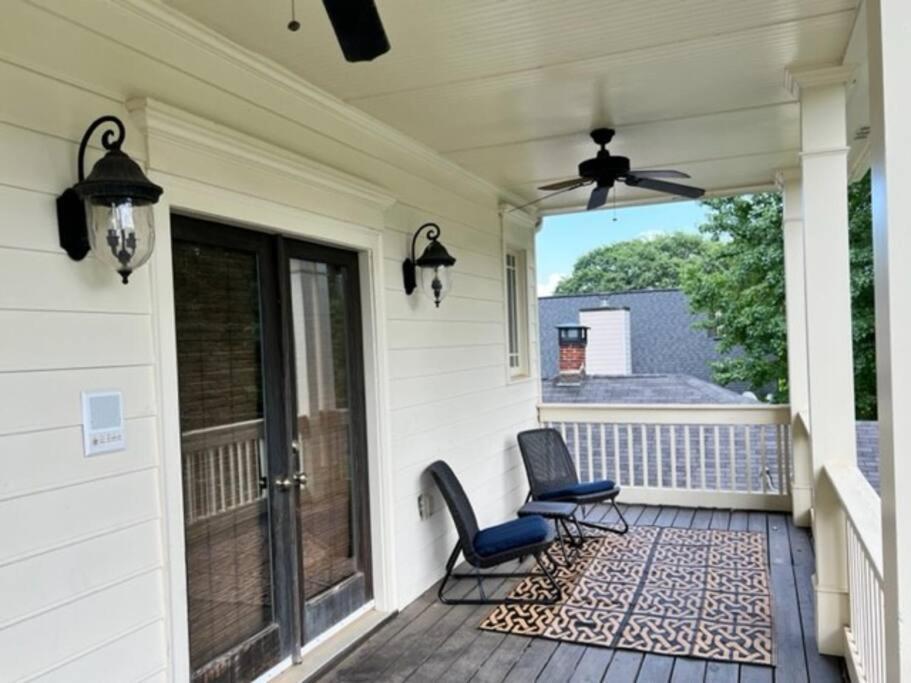 Quiet & Cozy 4bd, 3ba Family Atlanta
