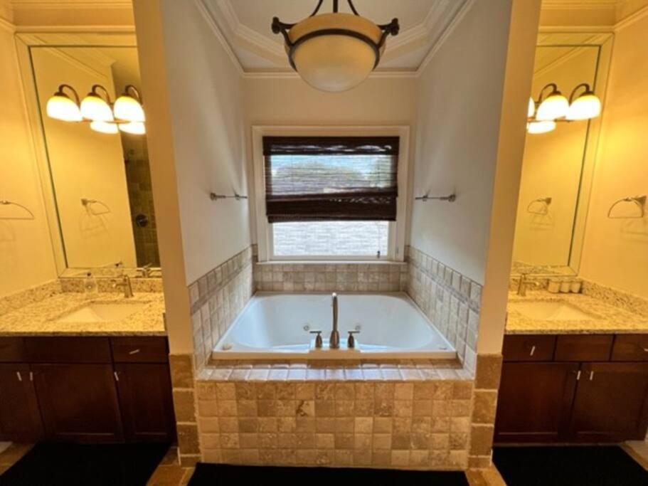 Quiet & Cozy 4bd, 3ba Family * Atlanta