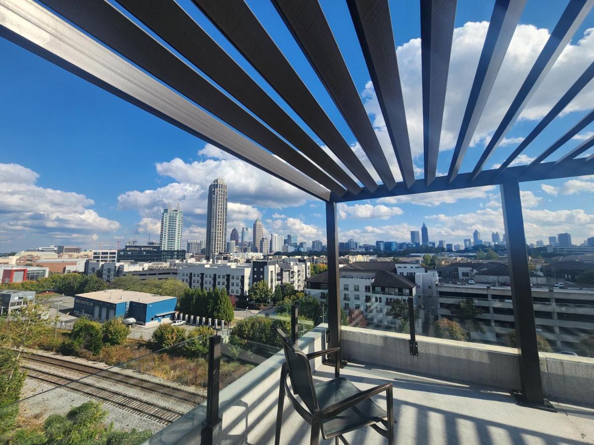 Bleisure At Atlantic Station Modern 1 Bedroom Atlanta