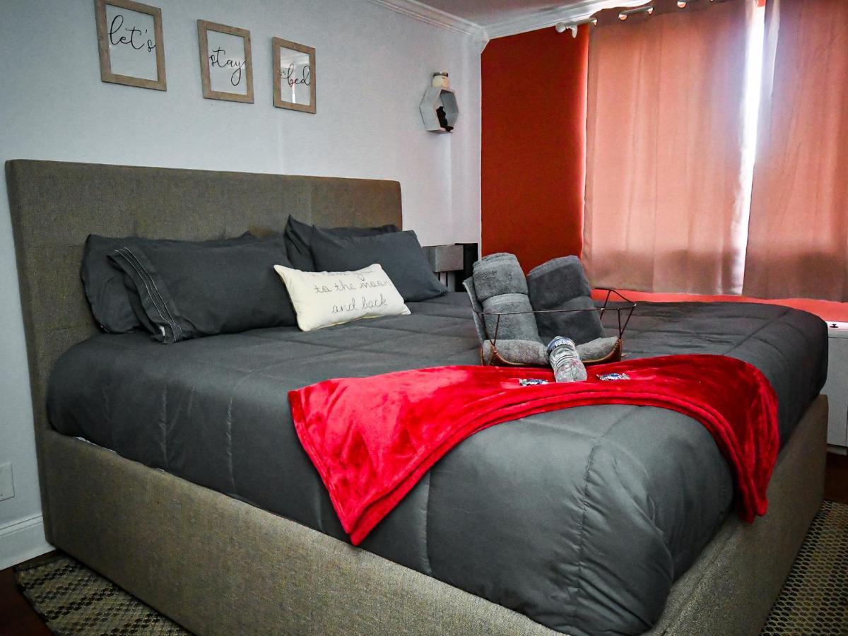 Aparthotel Perfect Dtwn 2 Bed With Cali King Bed And Gym *