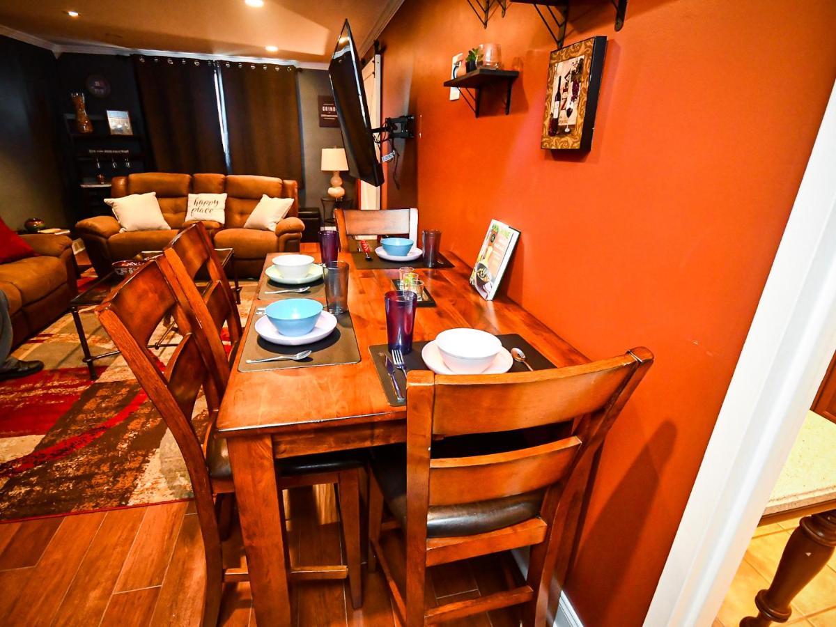 Perfect Dtwn 2 Bed With Cali King Bed And Gym Aparthotel