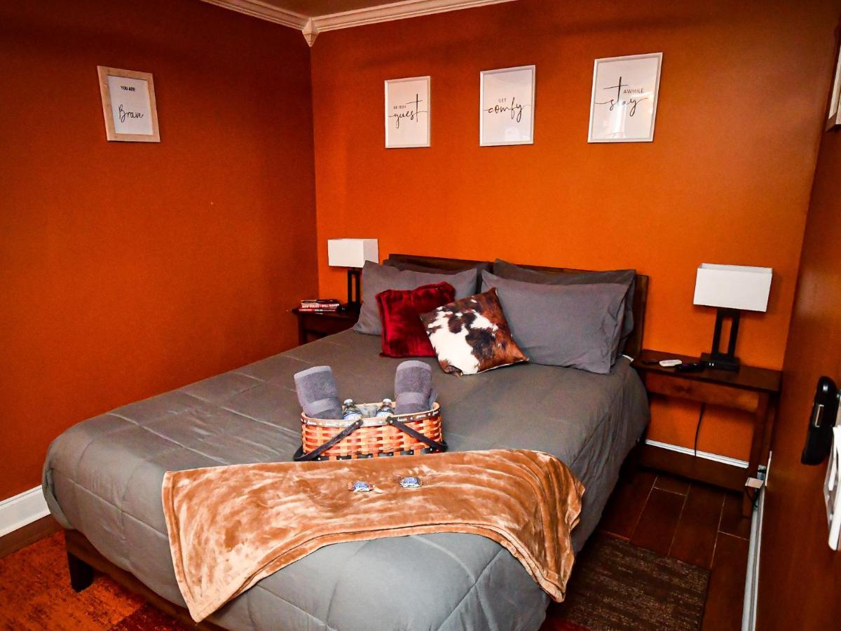 Aparthotel Perfect Dtwn 2 Bed With Cali King Bed And Gym *