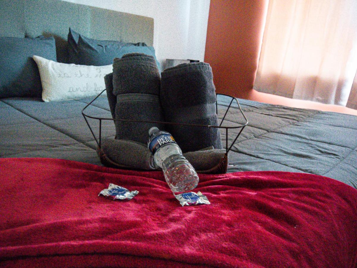Perfect Dtwn 2 Bed With Cali King Bed And Gym Aparthotel