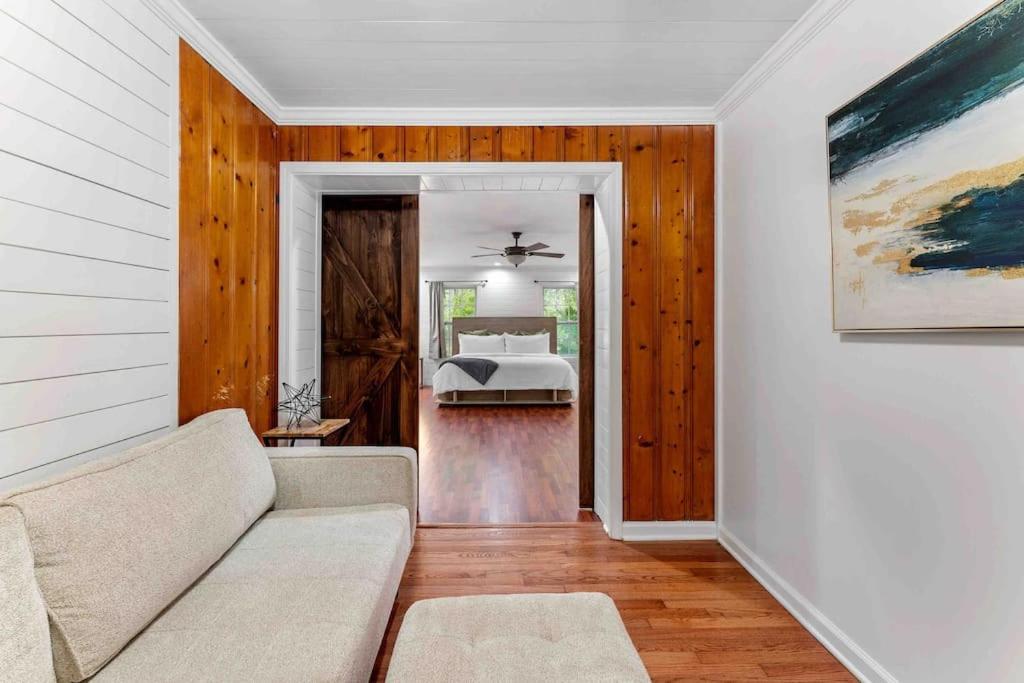 Cozy 3br+ Access W/ Kingbed Atlanta