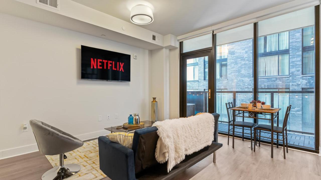 The Serenity W/ Free Parking Midtown