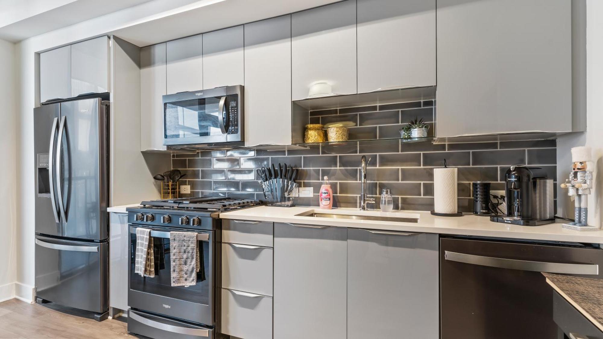 Apartment The Serenity W/ Free Parking Midtown *