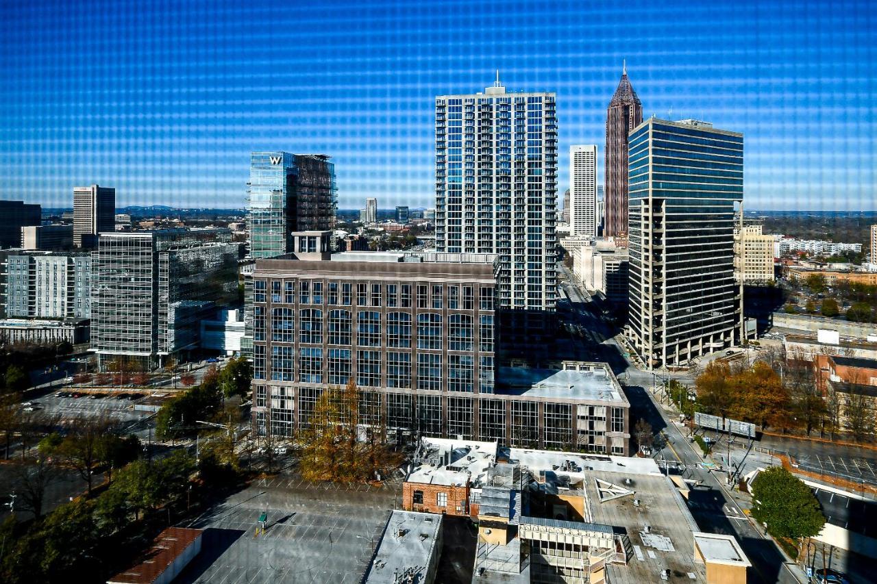 Modern Designed Dtwn With A 99 Percent Walk Score * Atlanta