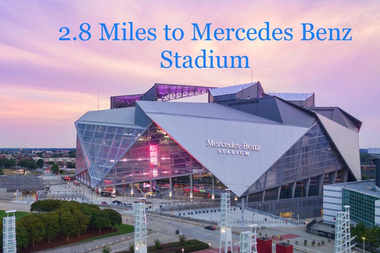 Highly Rated Downtown 3br-near Stadium-arena *