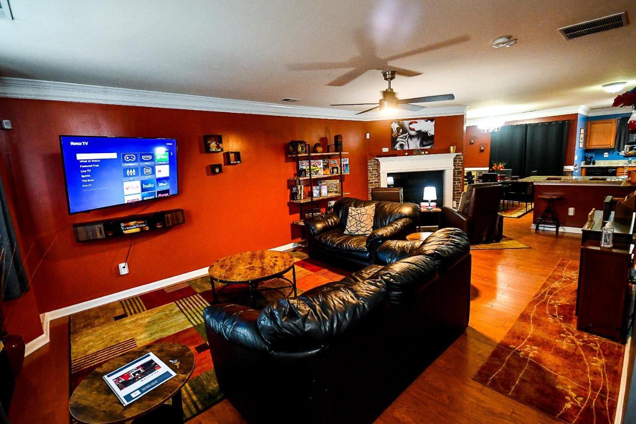 Amazing Large 3 Bed House With King Bed Less Than 10 Miles To Dtwn * Atlanta