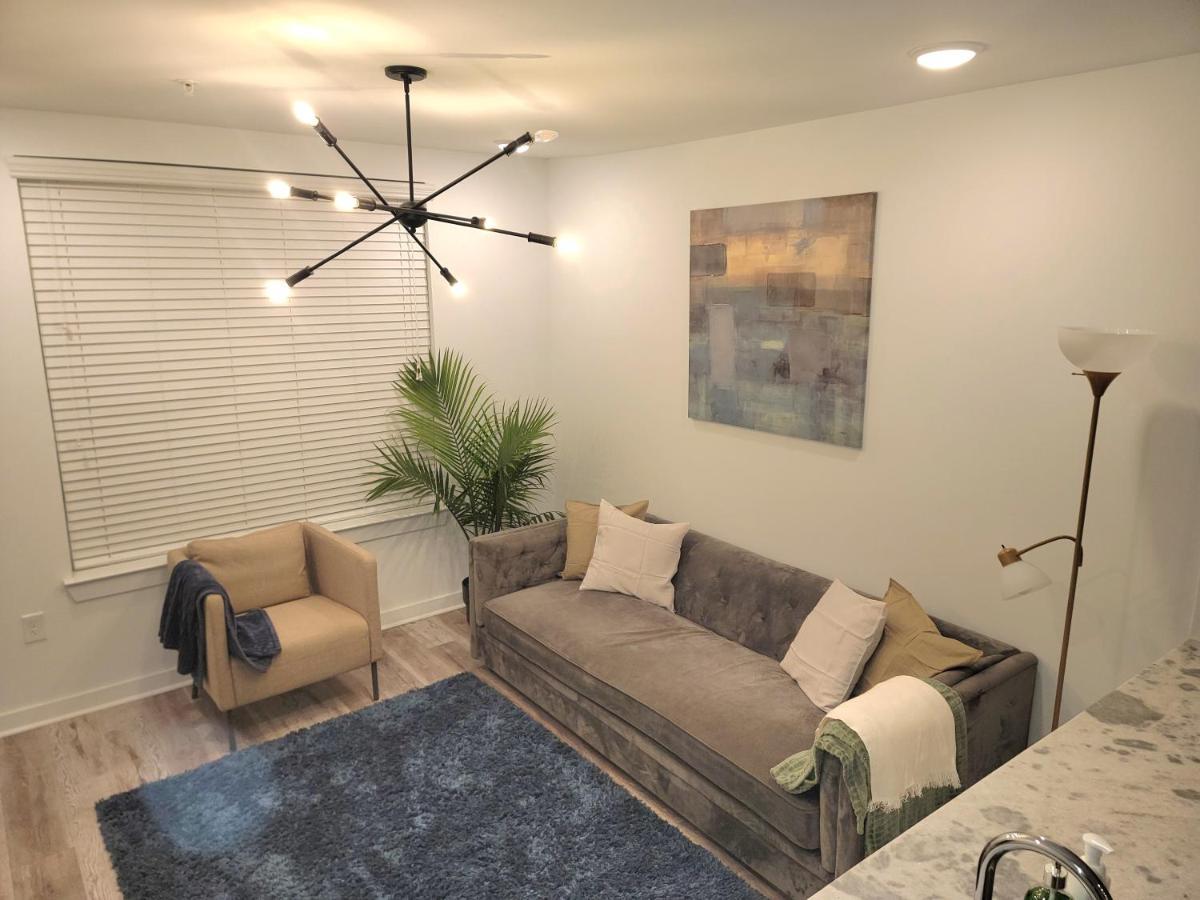 Apartment Luxury 1brmapt With Skyline Rooftop Access Atlanta