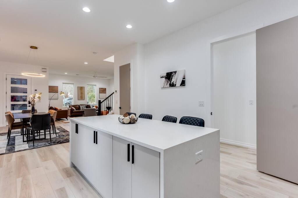 Modern Luxury In The At Havilah Estates Holiday home Atlanta
