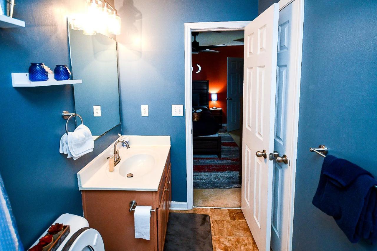 Amazing Large 3 Bed House With King Bed Less Than 10 Miles To Dtwn * Atlanta