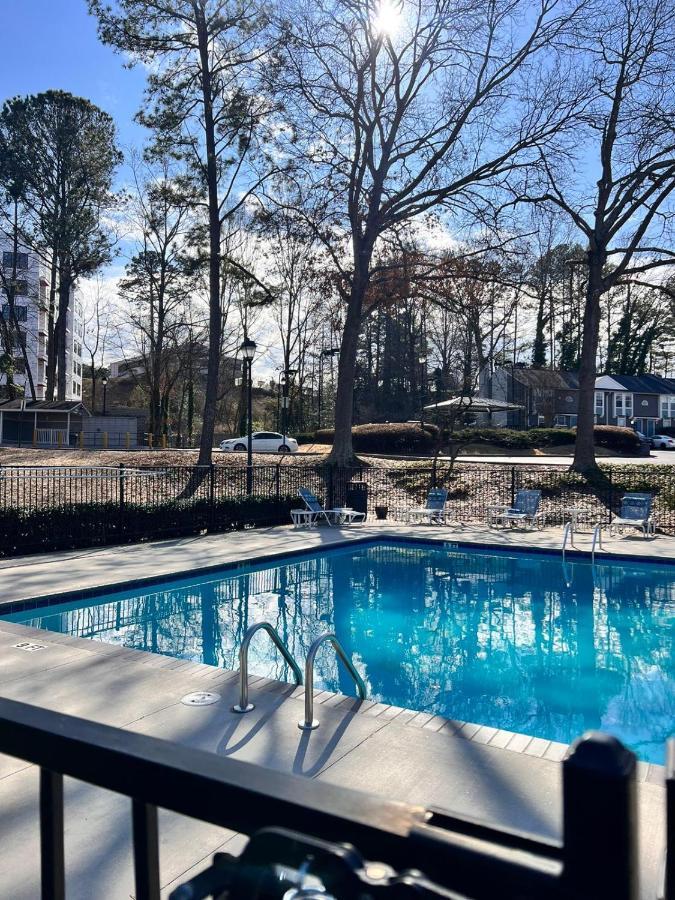 Apartment Boho Chic 2bedroom Walking Distance To The Battery Atlanta