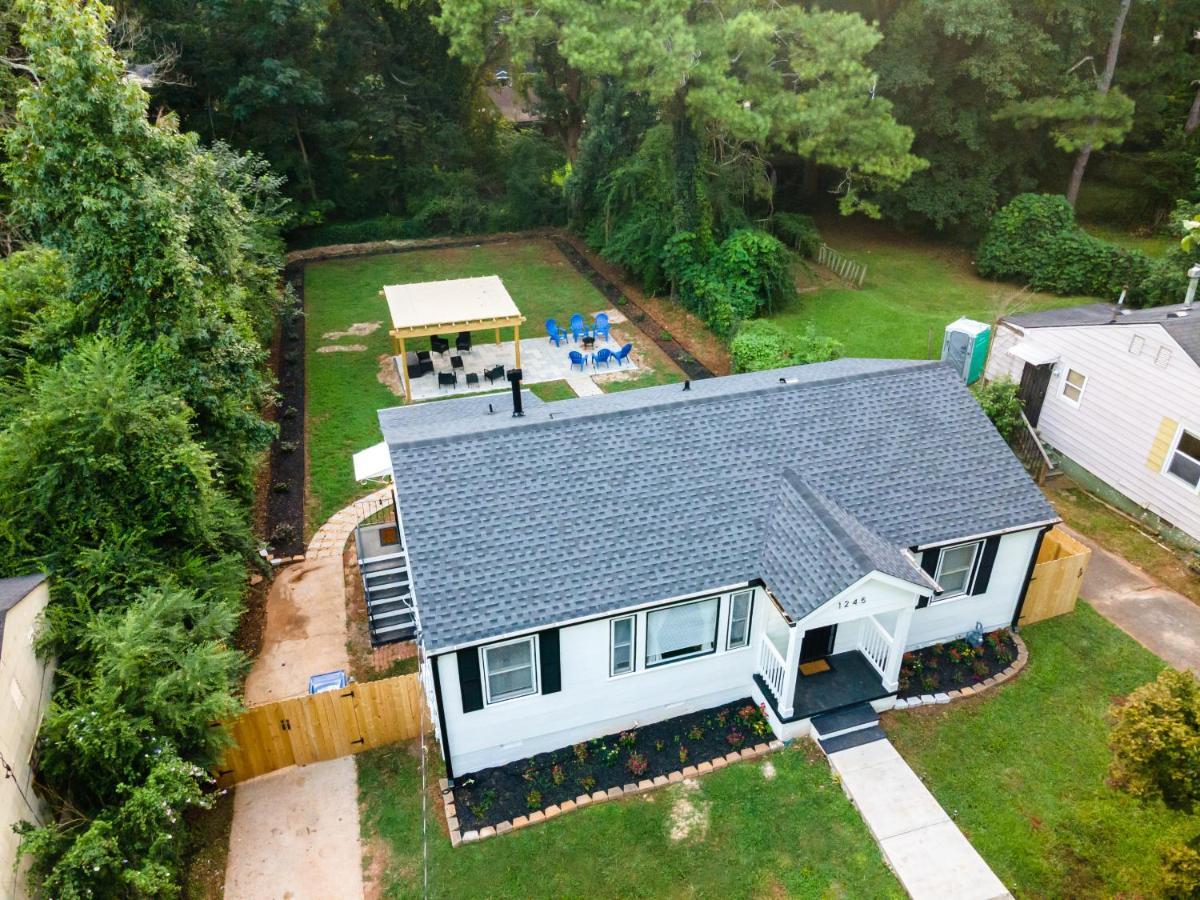Boho Vibes With Large Private Backyard In The *