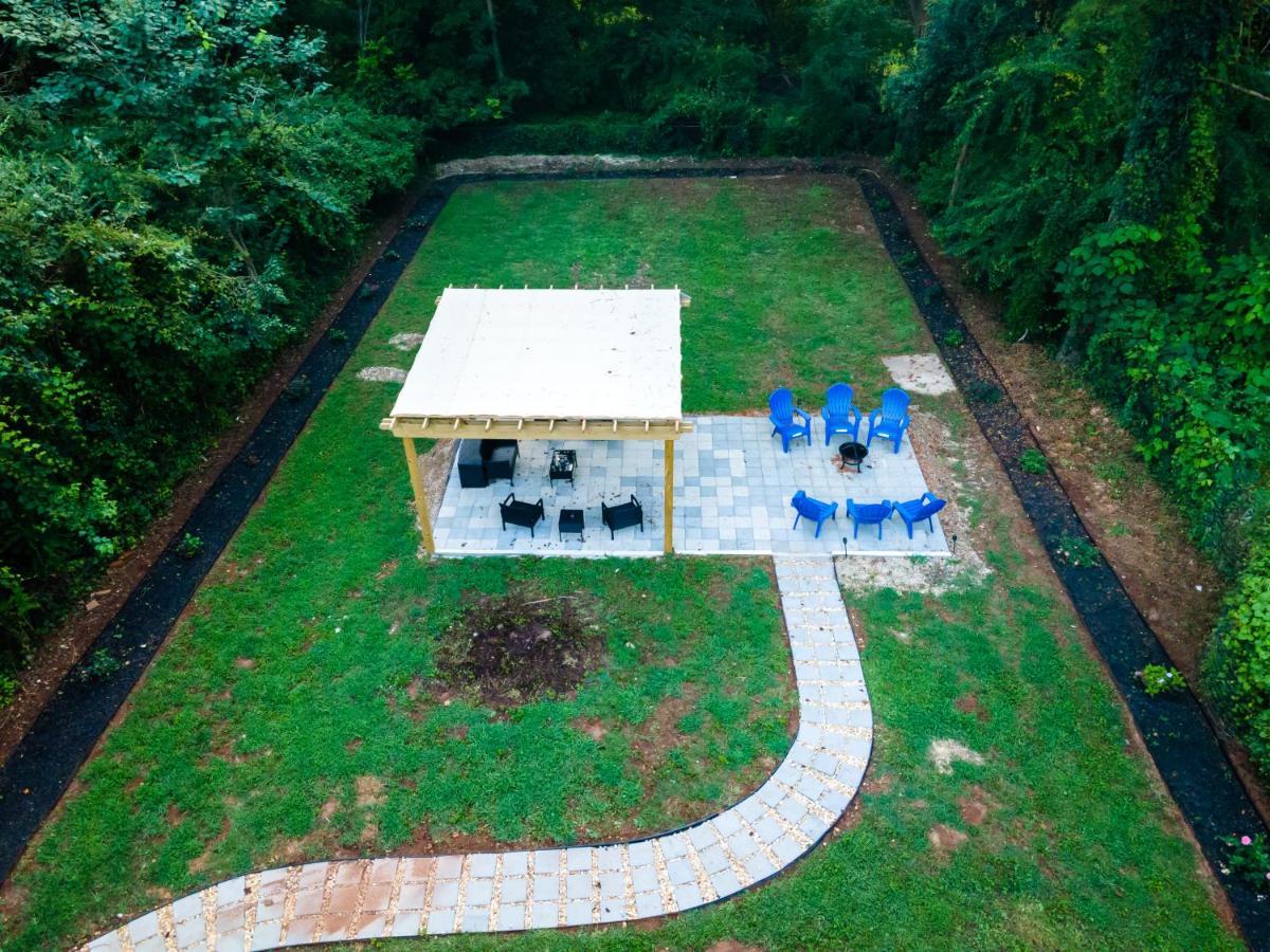 Boho Vibes With Large Private Backyard In The * Atlanta