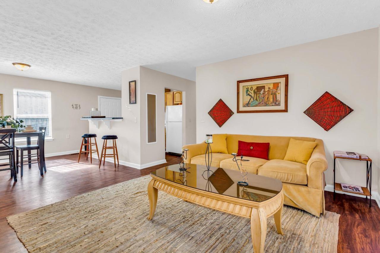 Hubbard Hideaway Holiday home Atlanta