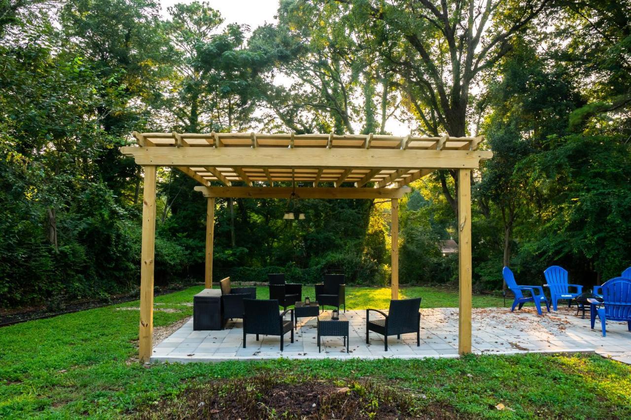 Boho Vibes With Large Private Backyard In The * Atlanta