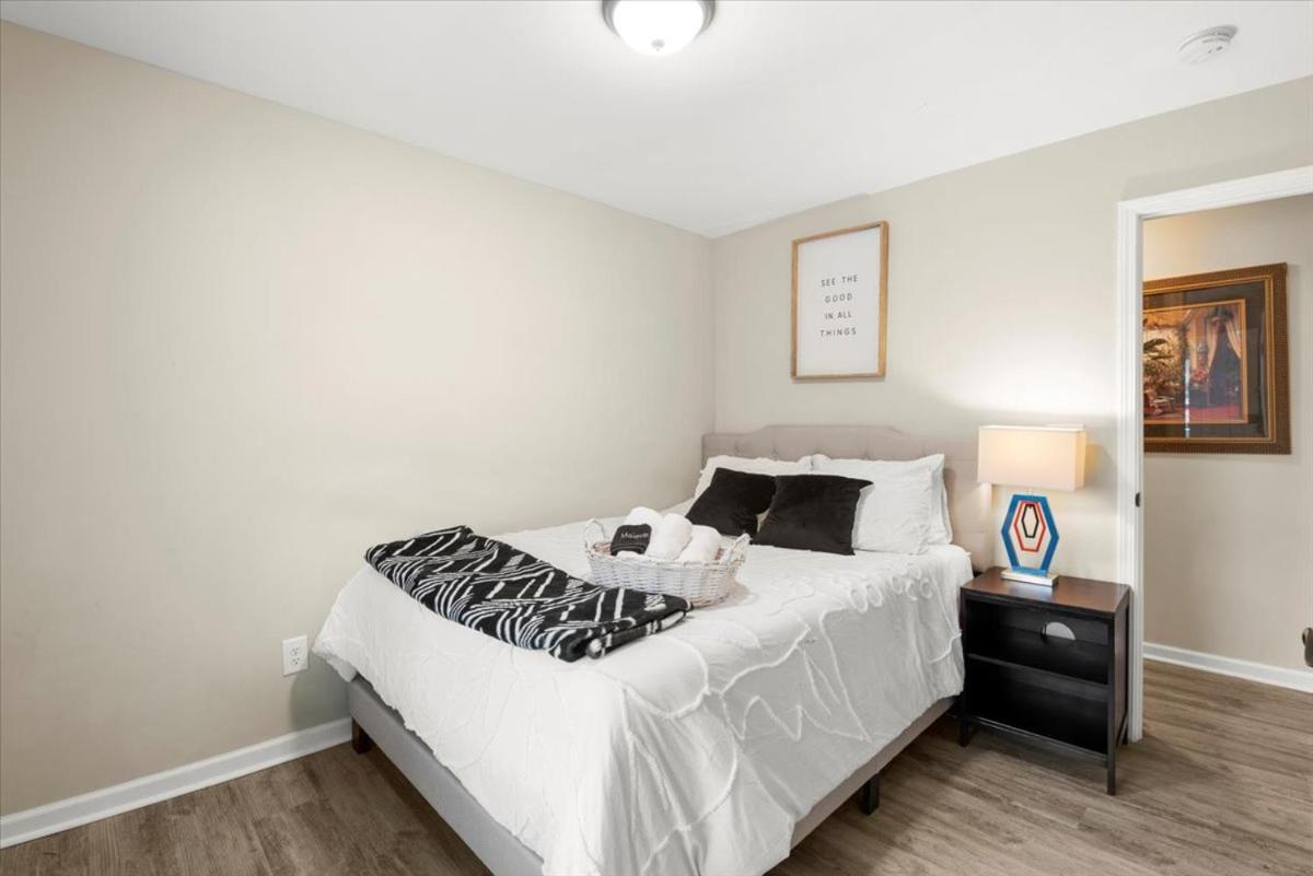 Highly Rated Downtown 3br-near Stadium-arena Atlanta