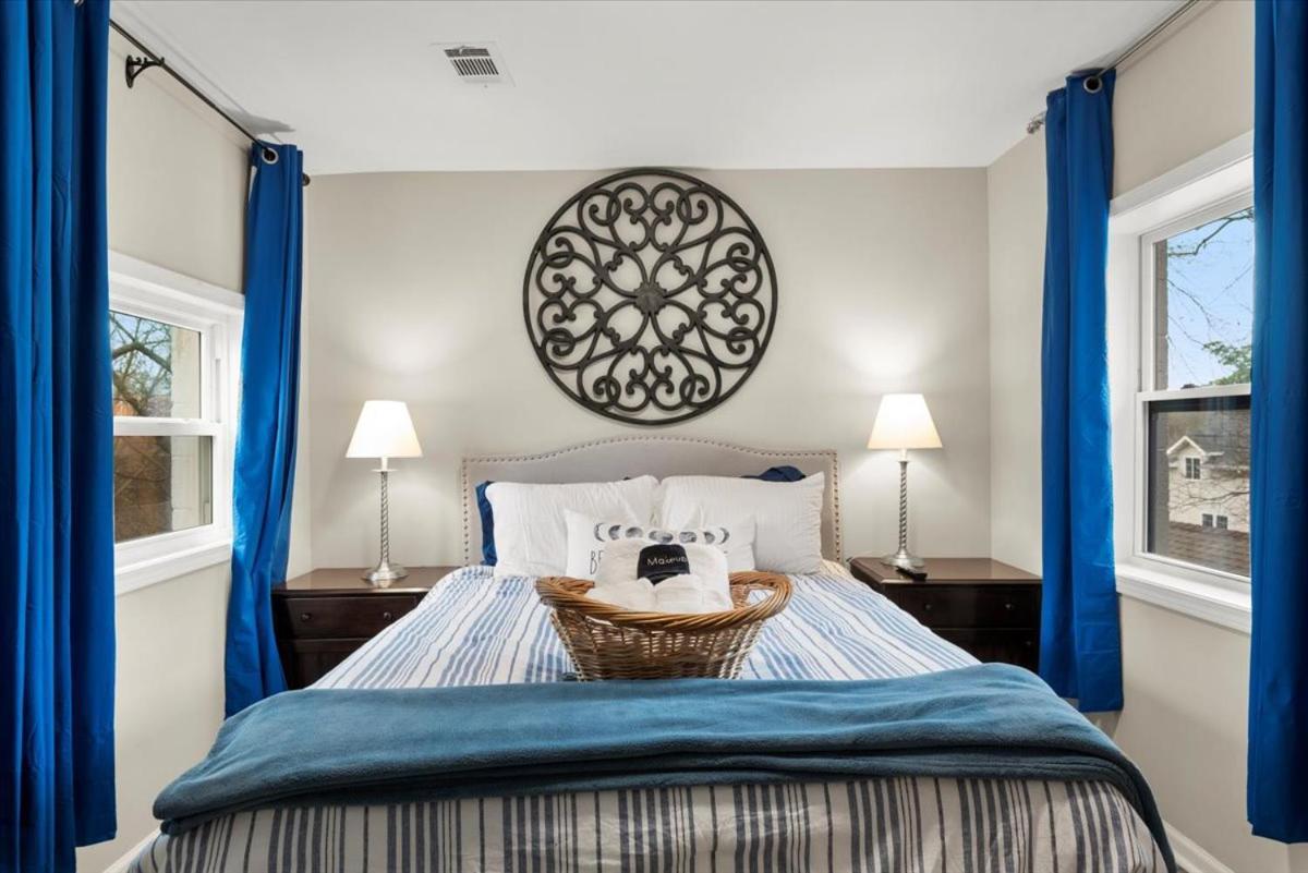 Holiday home Highly Rated Downtown 3br-near Stadium-arena Atlanta
